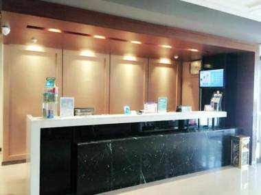 Jinjiang Inn TaiAn Railway Station