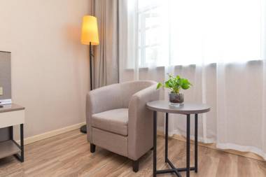 Home Inn Plus Tai'an Hongmen Road Daimiao