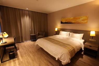 Home Inn Plus Tai'an Hongmen Road Daimiao