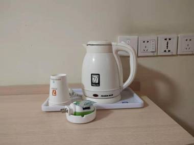 7Days Inn Tai`an Feicheng mountain road