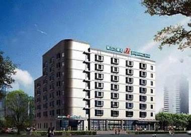 Jinjiang Inn Shijiazhuang Ping'an Street