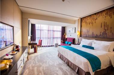 Shijiazhuang Ximeijin Continental Hotel