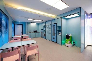 Hi Inn Shijiazhuang Xinhua Road