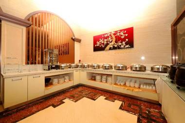 Starway Hotel Shijiazhuang Railway Station