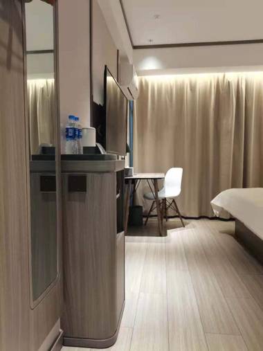 Hanting Hotel Shijiazhuang Lianmeng Road