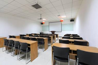 Hanting Hotel Shijiazhuang Lianmeng Road