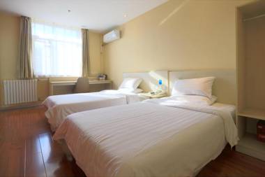 Hanting Hotel Shijiazhuang Shifeng Road
