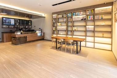 Hanting Hotel Shijiazhuang Jianhuabei Street