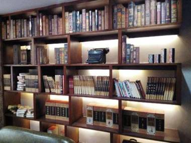 James Joyce Coffetel Shijiazhuang Xinbai Square Guomao Branch