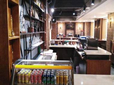 James Joyce Coffetel Shijiazhuang Xinbai Square Guomao Branch