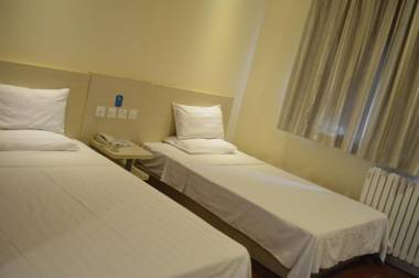 Hanting Hotel Shijiazhuang Huitong Road