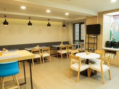 Hanting Hotel Shijiazhuang Zhongshan Dong Road