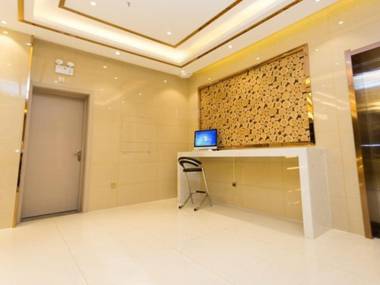 GreenTree Inn Shijiazhuang Xinji City Shifu Street Business Hotel