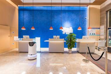 Holiday Inn Express Shijiazhuang High-tech Zone an IHG Hotel