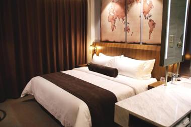 James Joyce Coffetel Shijiazhuang Century Park Shiji Huamao