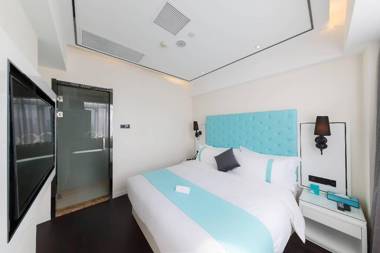 Xana Hotelle Shijiazhuang Zhonghua Beida Street Branch