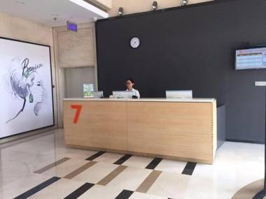 7Days Premium Shijiazhuang Luquan Shangzhuang Branch