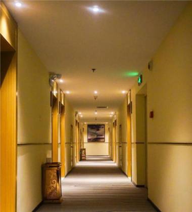 City Comfort Inn Shijiazhuang Zhonghua Bei Street