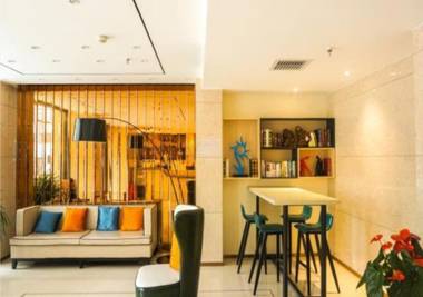 City Comfort Inn Shijiazhuang Zhonghua Bei Street