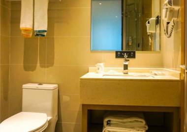 City Comfort Inn Shijiazhuang Zhonghua Bei Street