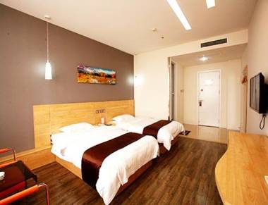 Thank Inn Hotel Hebei Shijiazhuang Pingshan Zhongshan Xi Road