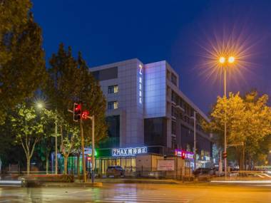 Zmax Hotels· Shijiazhuang Zhongshan Xi Road Xiwang Metro Station