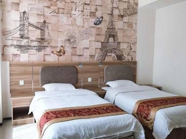 Thank Inn Hotel Hebei Shijiazhuang Chang'an District Hengda Yujing Bandao