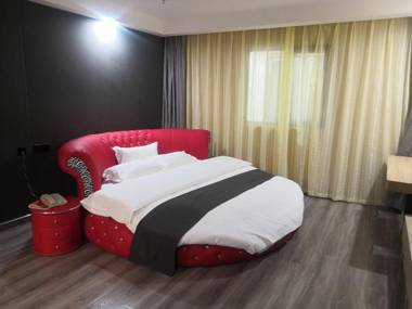 UP and IN Hotel Hotel Hebei Shijiazhuangqiao Xi District Zhongshan Xi Road Xinbai Plaza