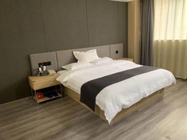 UP and IN Hotel Hotel Hebei Shijiazhuangqiao Xi District Zhongshan Xi Road Xinbai Plaza