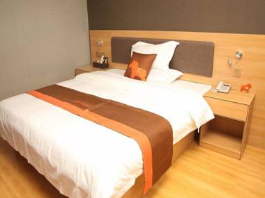 Jun Hotel Hebei Shijiazhuang Zhengding County Airport High-speed Railway Station