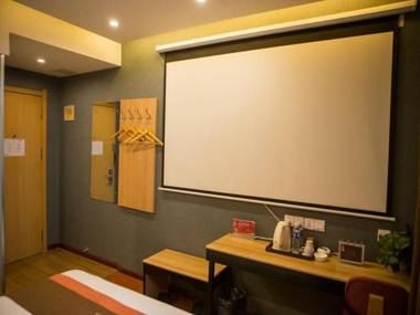 Jun Hotel Hebei Shijiazhuang Tancheng Renming Plaza