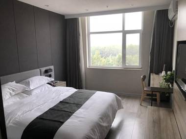 Thank Inn Plus Hotel Hebei Shijiazhuang Yuhua District of Hebei Normal University