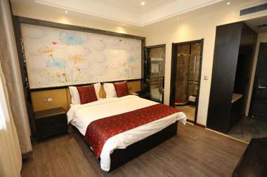 PAI Hotels Shijiazhuang Zhengding Gucheng