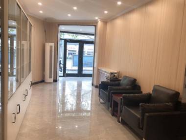 PAI Hotels Shijiazhuang Railway Station West Square