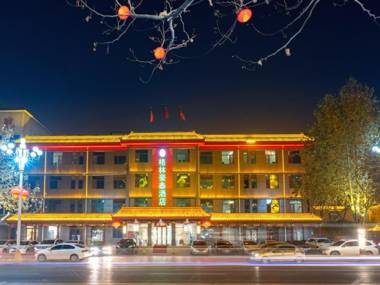 GreenTree Inn Shijiazhuang Zhengding Changshan East Road