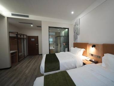 GreenTree Inn Shijiazhuang Zhengding Changshan East Road