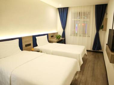 7 Days Premium Hotel Shijiazhuang Xinshi Zhong Road