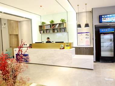 7 Days Premium Hotel Shijiazhuang Xinshi Zhong Road