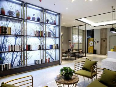 7 Days Premium Hotel Shijiazhuang Xinshi Zhong Road