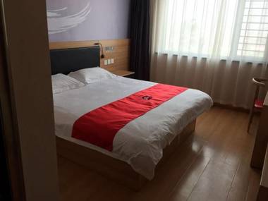 Thank Inn Chain Hotel Hebei Shijiazhuang Jinzhou New Times Auto Plaza