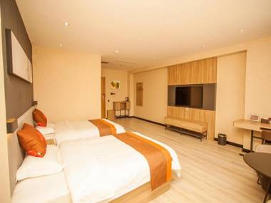 JUN Hotels Hebei Shijiazhuang Wuji County Zhengyi Street Store