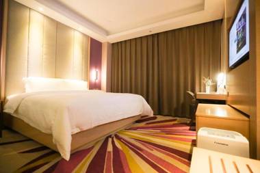 Lavande Hotel (Shijiazhuang Luquan Baoduzhai Beiguo Shopping Center Branch)