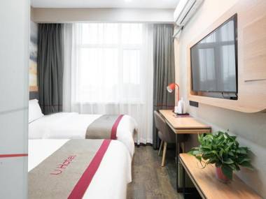 Thank Inn Hotel Hebei Shijiazhuang Zhengding County Shuguang Road