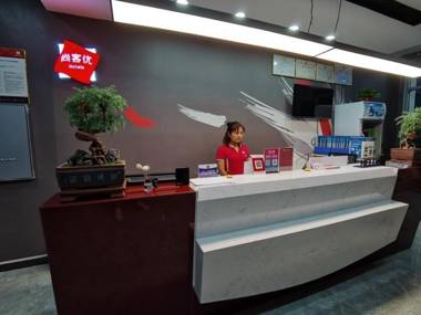 Thank Inn Hotel Hebei Shijiazhuang Luquan District Tongye