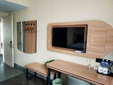 Thank Inn Hotel Hebei Shijiazhuang Luquan District Tongye