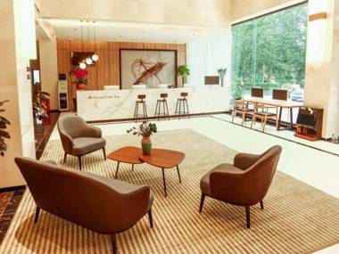 Green Tree Inn Shijiazhuang Pingshan County