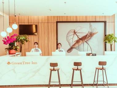 Green Tree Inn Shijiazhuang Pingshan County