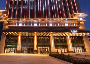 Ji Hotel Shijiazhuang Jianhua City Square