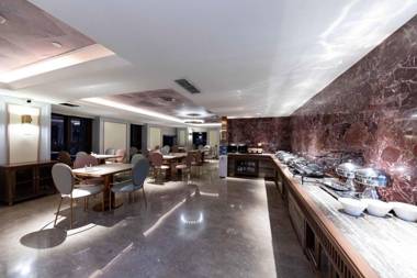 Ji Hotel Shijiazhuang Jianhua City Square