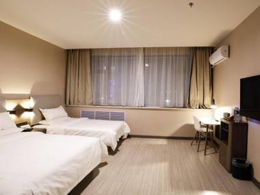 Hanting Hotel Shijiazhuang Pingshan Yehe Dong Road